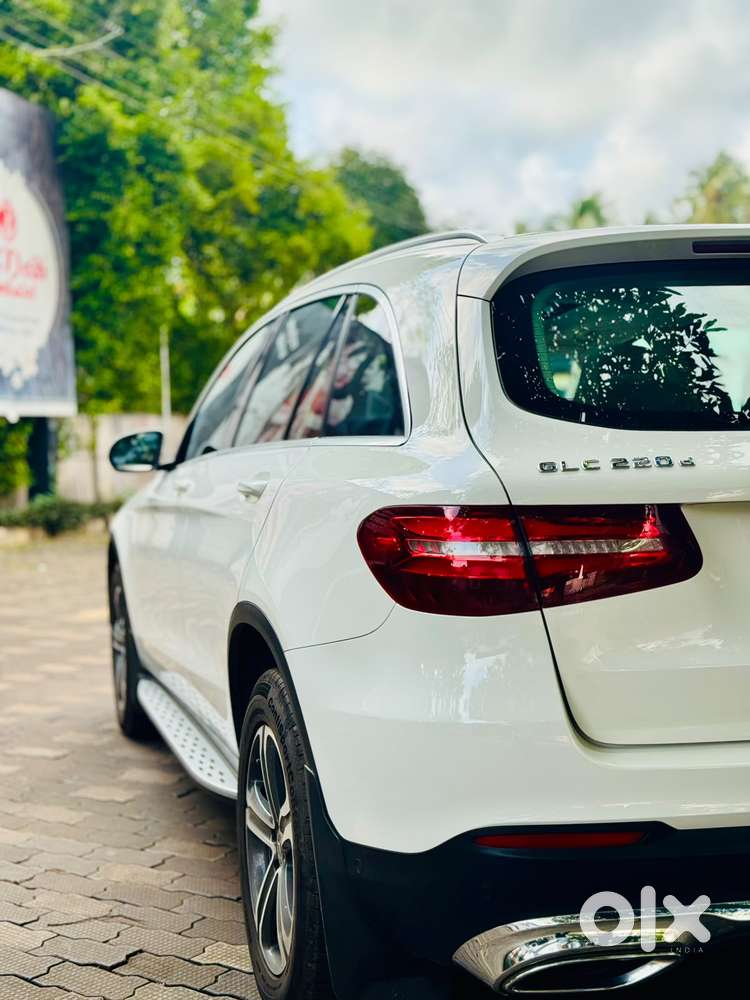 Mercedes-benz Glc 220d 4matic, 2018, Diesel