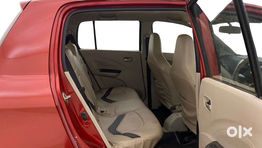 Maruti Suzuki Celerio Zxi Optional Amt, 2018, Petrol