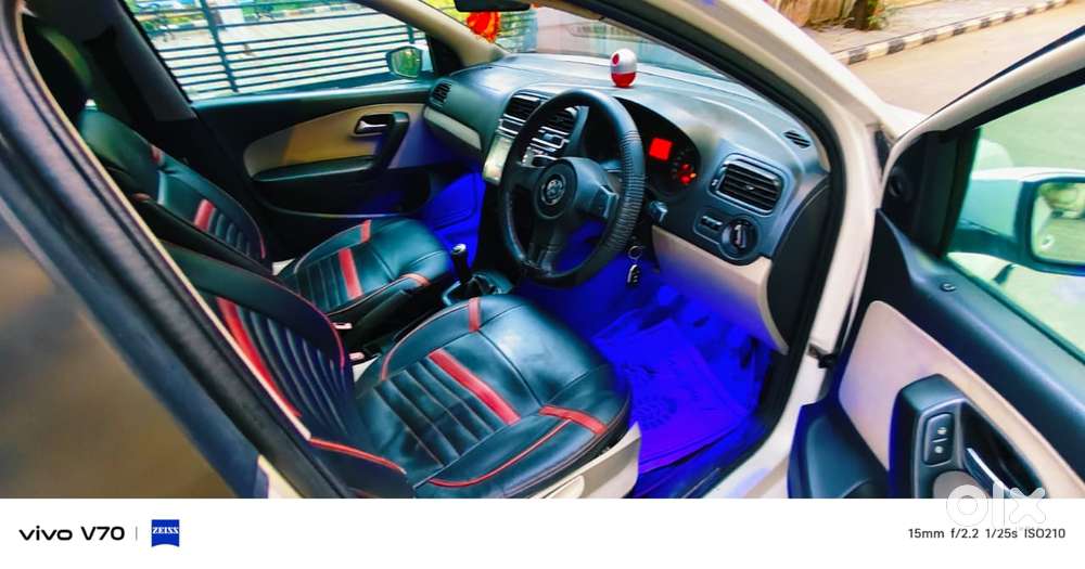 Volkswagen Polo Petrol Comfortline 1.2l, 2010, Petrol