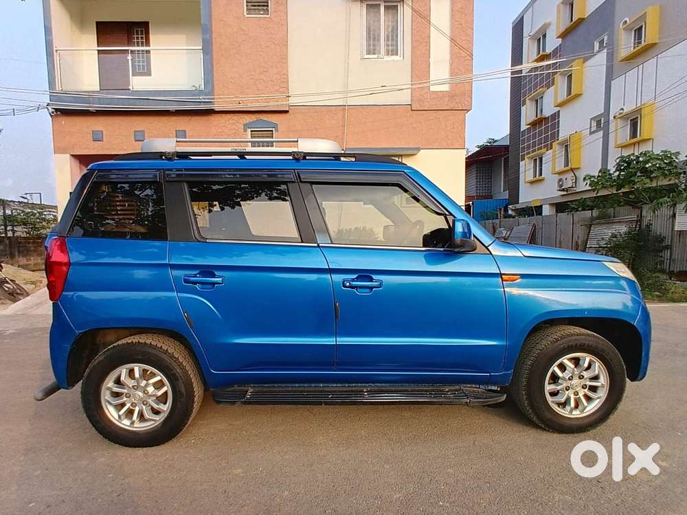 Mahindra Tuv 300 Mhawk100 T8, 2017, Diesel