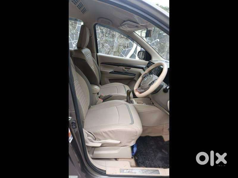 Maruti Suzuki Ertiga Zxi Plus Petrol, 2022, Petrol