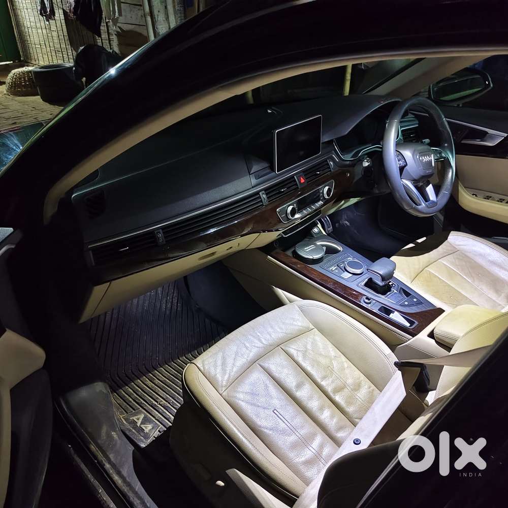 Audi A4 2.0 35 Tdi S Line, 2018, Diesel