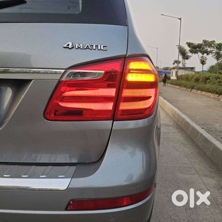 Mercedes-benz Gl-class 3.0 350 Cdi 4matic, 2015, Diesel