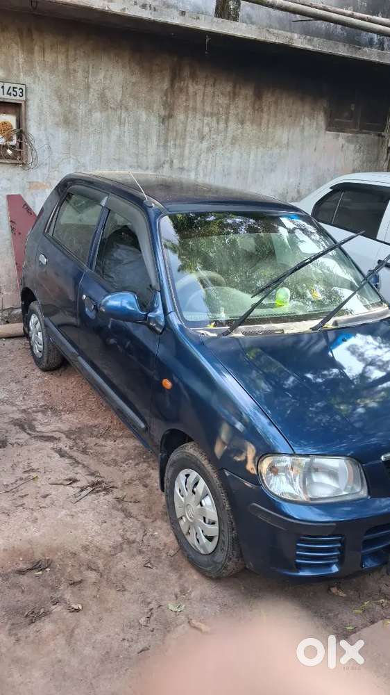 Maruti Suzuki Alto Lxi 2010 Model