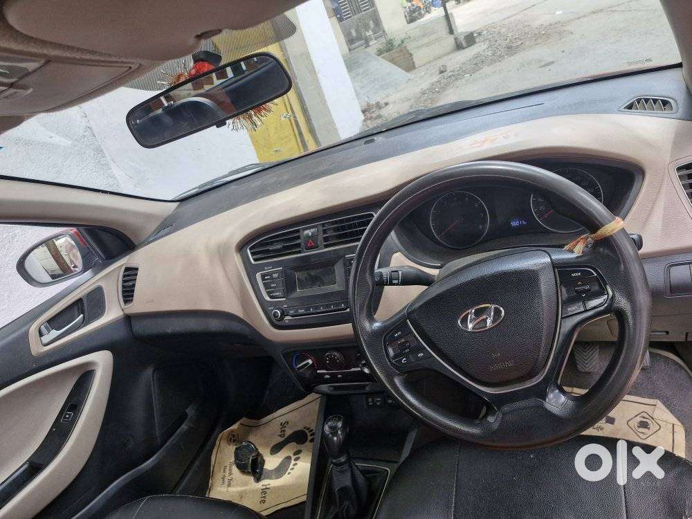 Hyundai Elite I20 1.2 Magna Plus, 2019, Petrol