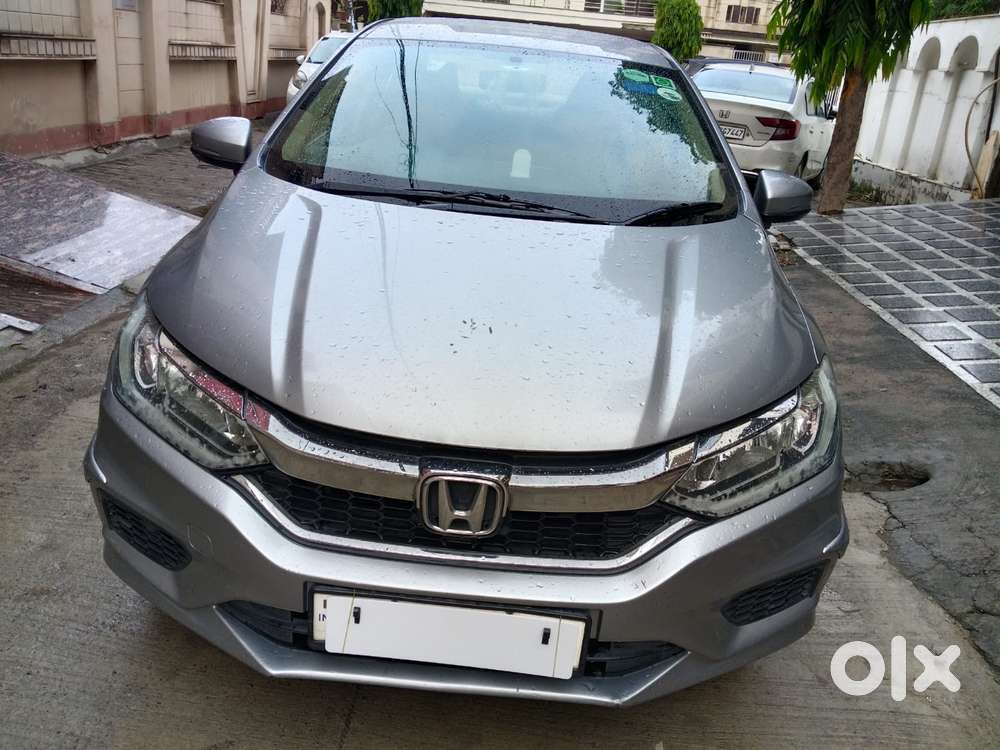 Honda City 1.5 Sv I-vtec Mt, 2019, Petrol