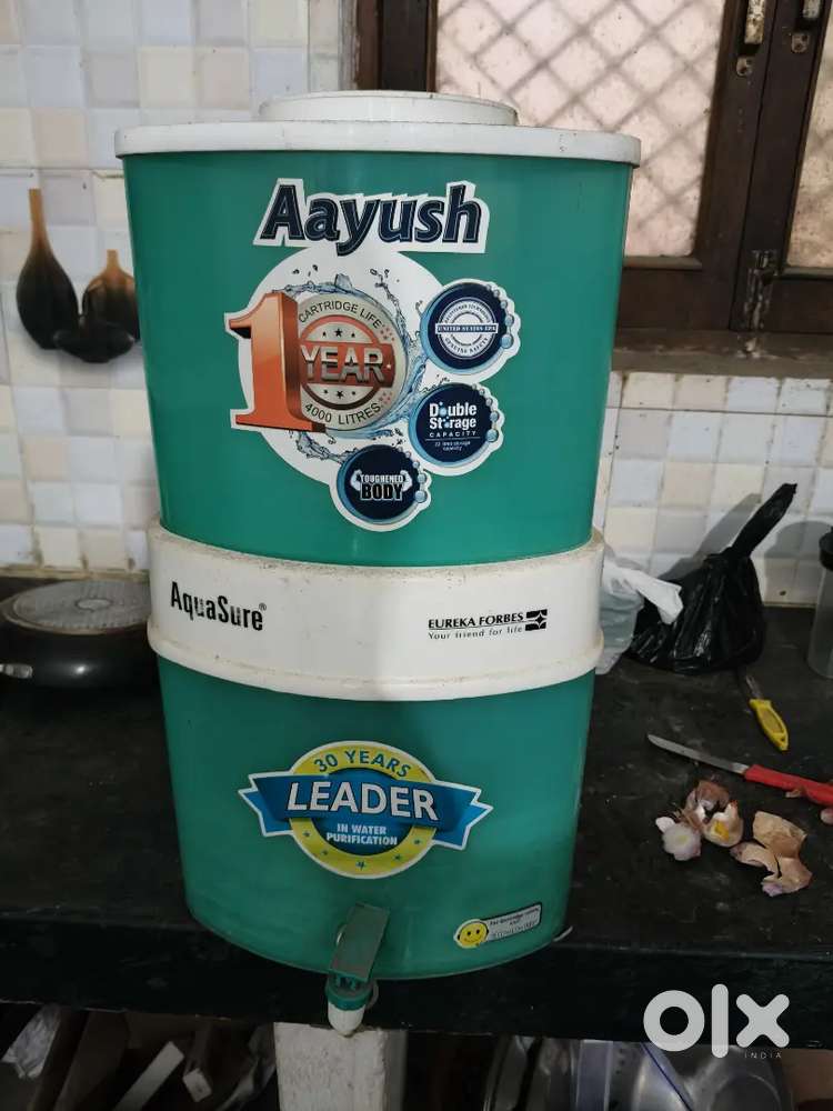 Water filter