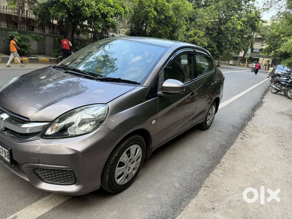 Honda Amaze 1.2 Smt I Vtec, 2017, Petrol