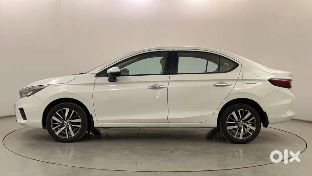 Honda City 1.5 Zx Cvt I-vtec, 2022, Petrol