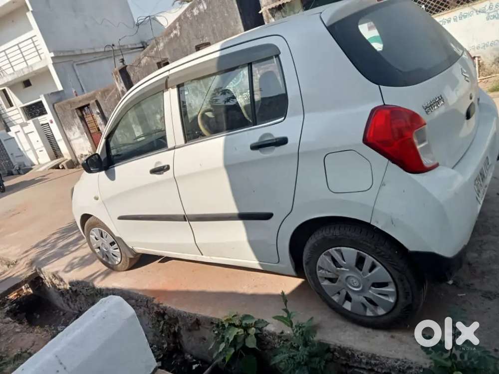 Maruti Suzuki Celerio Vxi 2015 Model