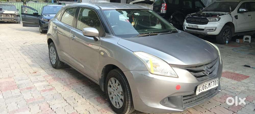 Maruti Suzuki Baleno 2016