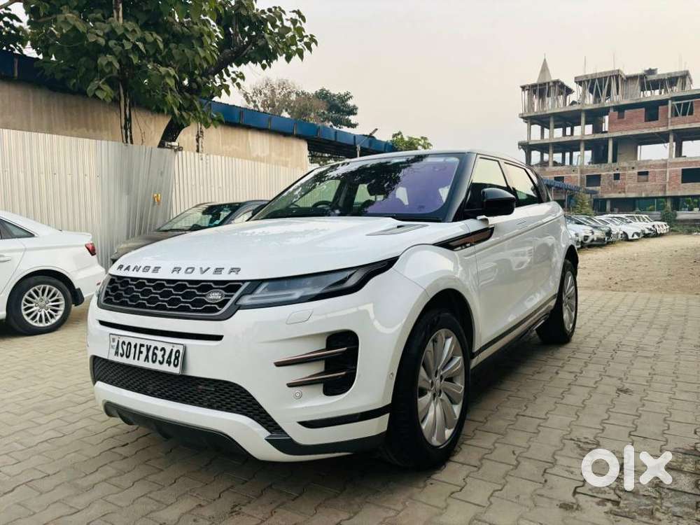 Land Rover Range Evoque Se R-dynamic Diesel, 2024, Diesel