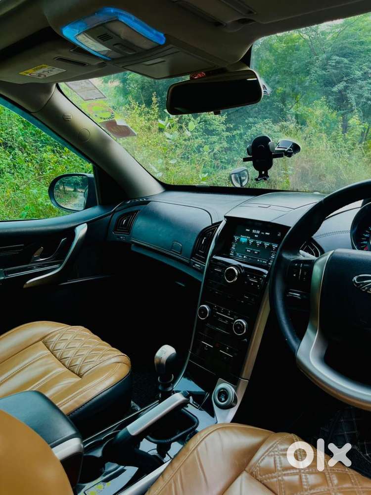 Mahindra Xuv500 W11 Option, 2021, Diesel