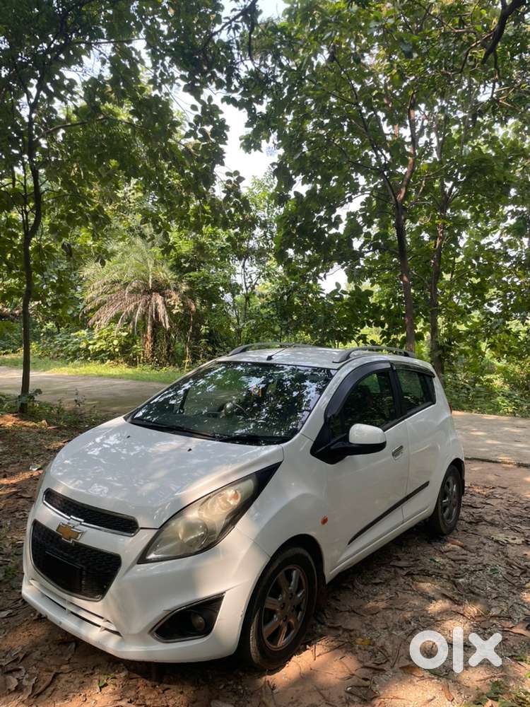 Chevrolet Beat Ltz 2018