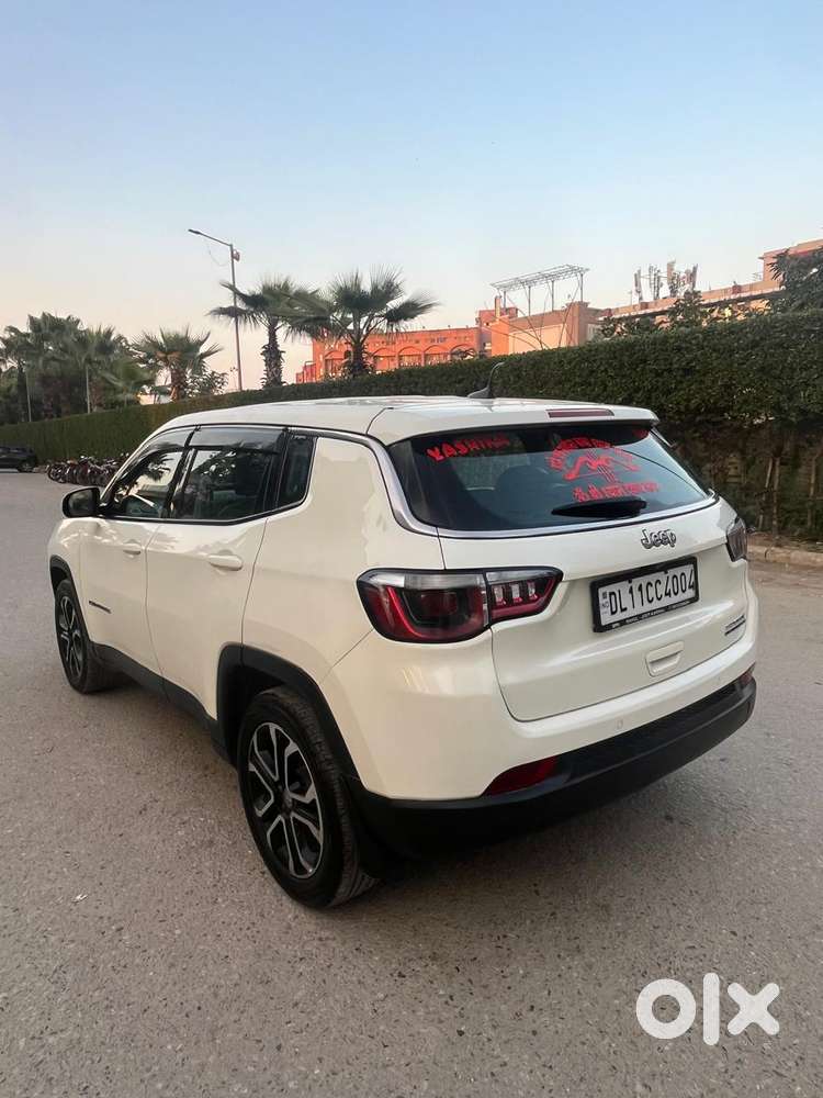 Jeep Compass 2.0 Sport Plus, 2020, Petrol