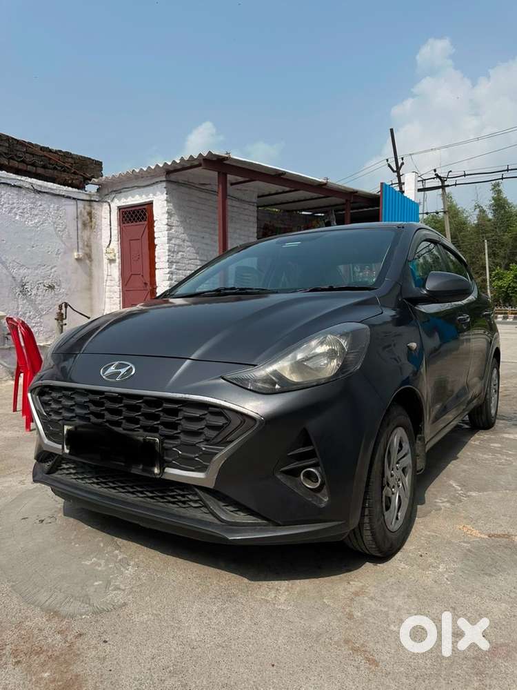 Hyundai Aura Cng 2021