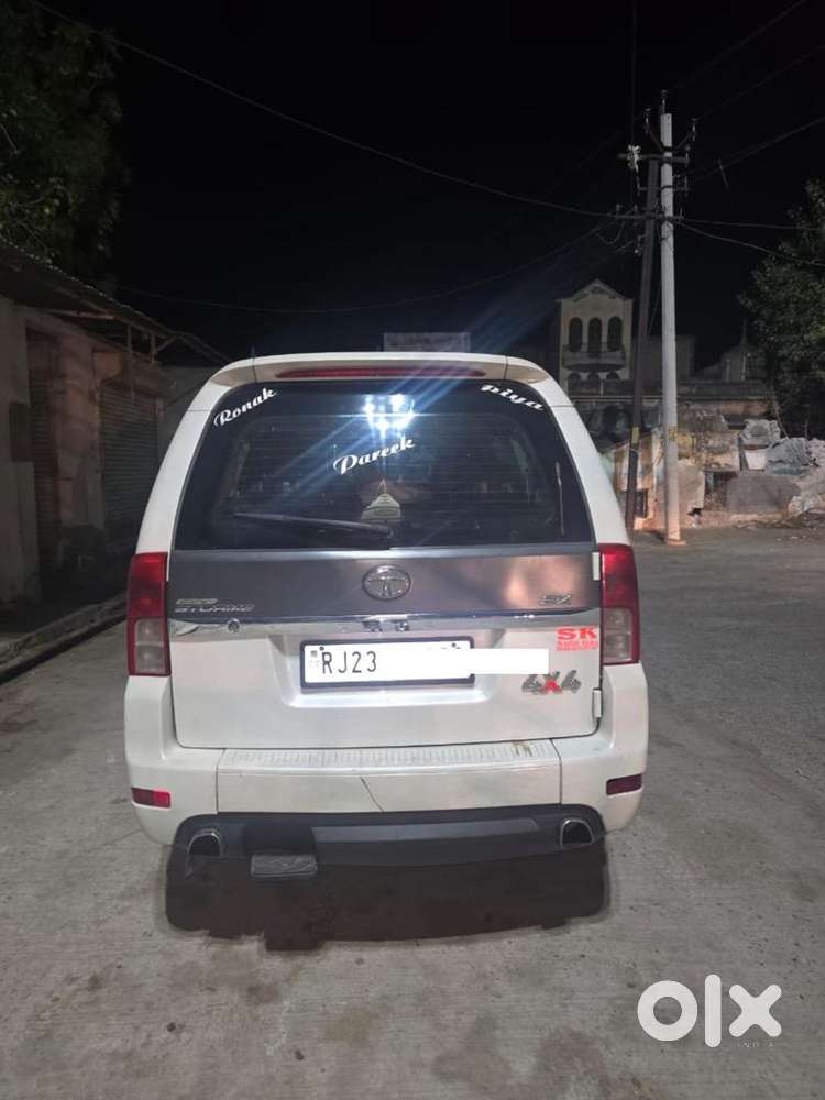 Tata Safari Storme 2016 Diesel Well Maintained