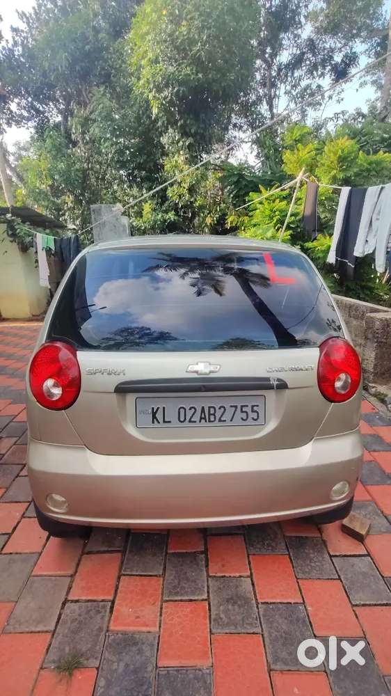 Chevrolet Spark, 995cc, 4- Cylinder, Power Steering