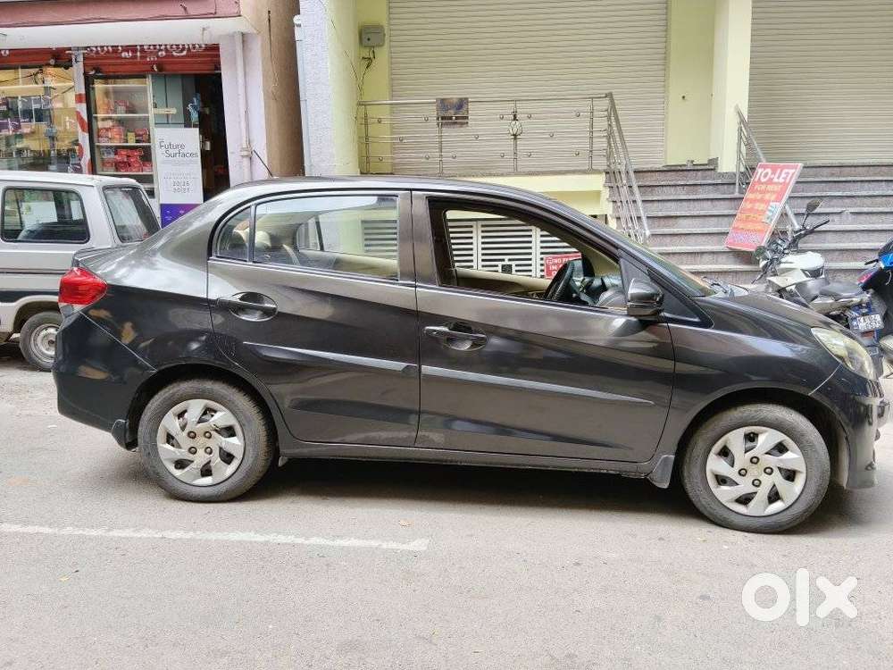 Honda Amaze Sx I-dtec, 2015, Diesel