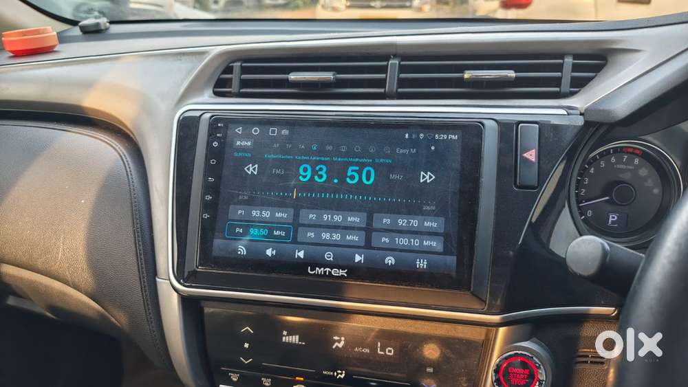 Honda City Petrol 2018