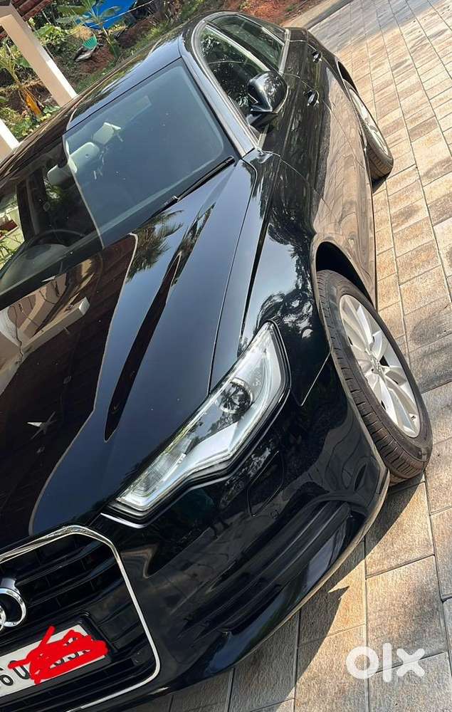 Audi A6 Diesel Well Maintained