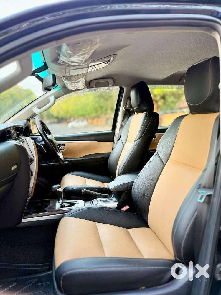 Toyota Fortuner 4x2 At 2.8 Diesel, 2019, Diesel