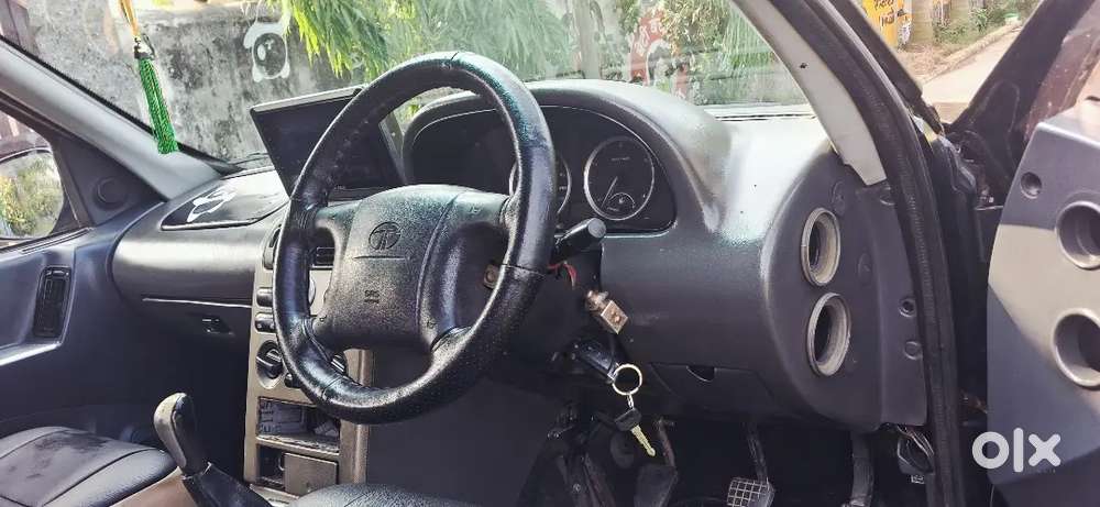 Tata Safari 4x4 2031 Tak Pass