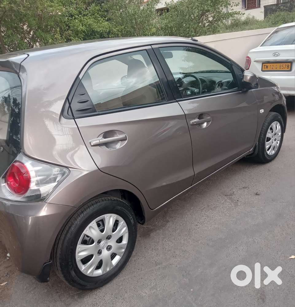 Honda Brio 2013-2016 S Mt, 2013, Petrol