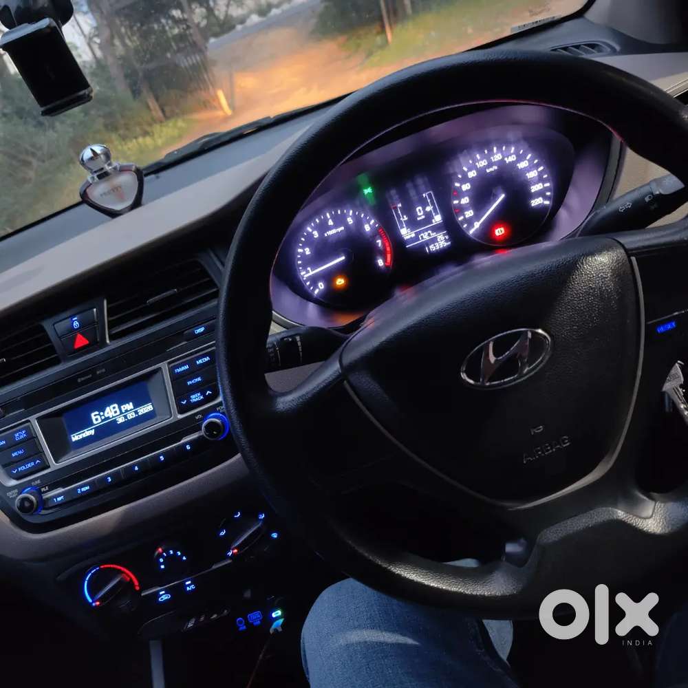 Hyundai I20 2017 Cng & Hybrids 115000 Km Driven