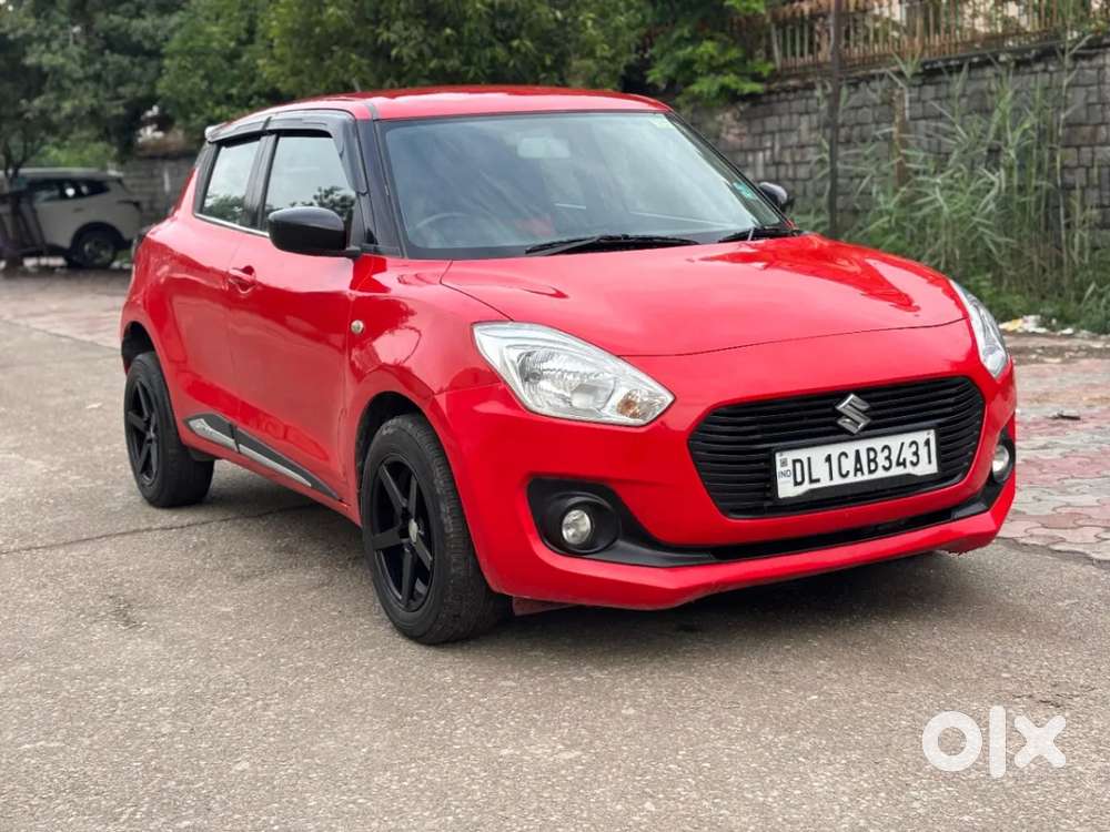 Maruti Suzuki Swift Ldi Sp Limited Edition, 2019, Diesel