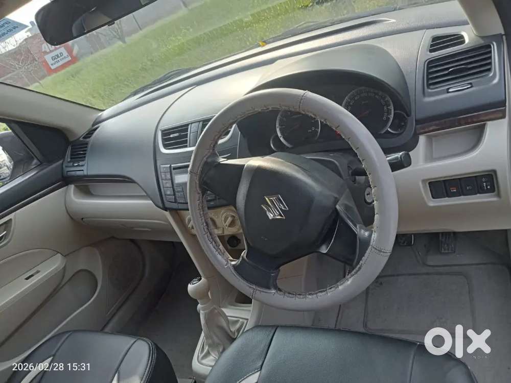 Maruti Suzuki Dzire 14