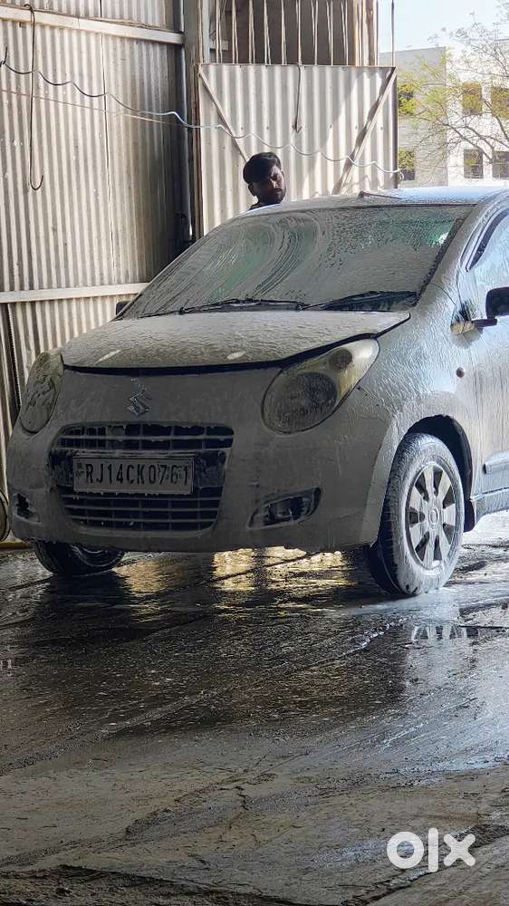Maruti Suzuki A-star 2010 Lxi