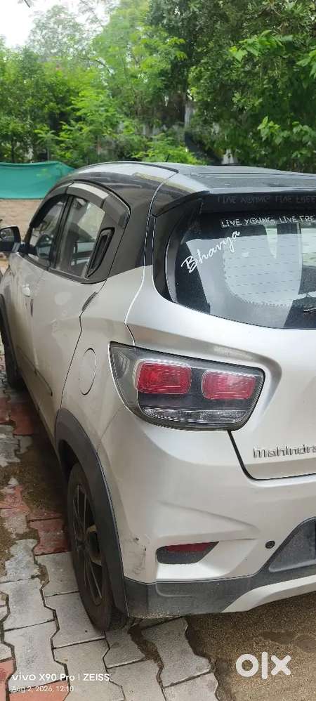 Mahindra Kuv100 Nxt 2018