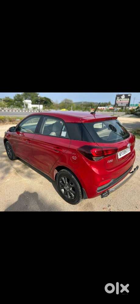 Hyundai Elite I20 1.2 Sportz(o) Vtvt Mt, 2019, Petrol