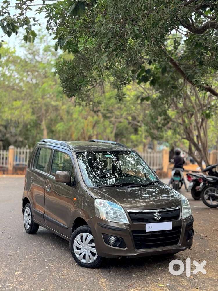 Maruti Suzuki Wagon R 2016