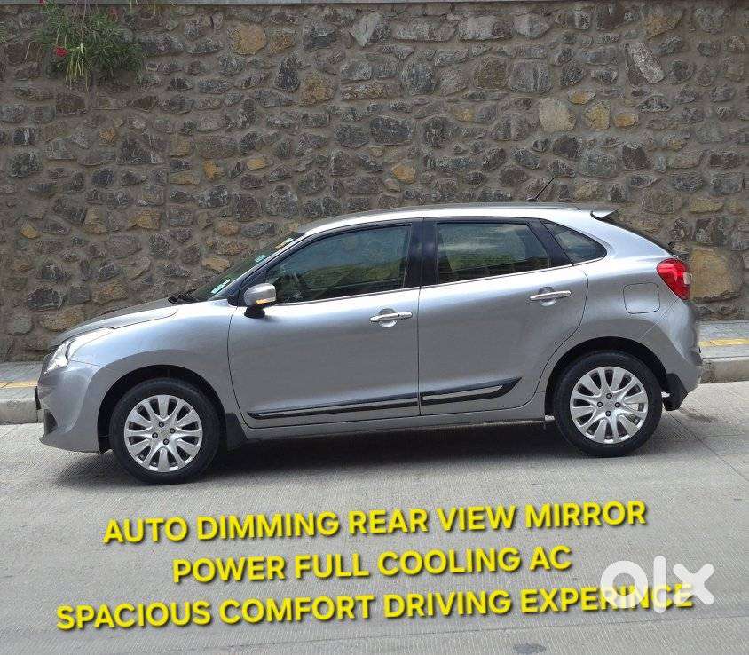 Maruti Suzuki Baleno Zeta, 2016, Petrol
