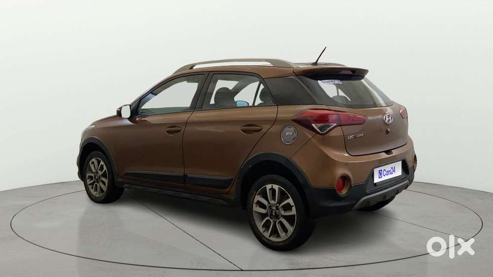 Hyundai I20 Active 1.2 S, 2016, Petrol