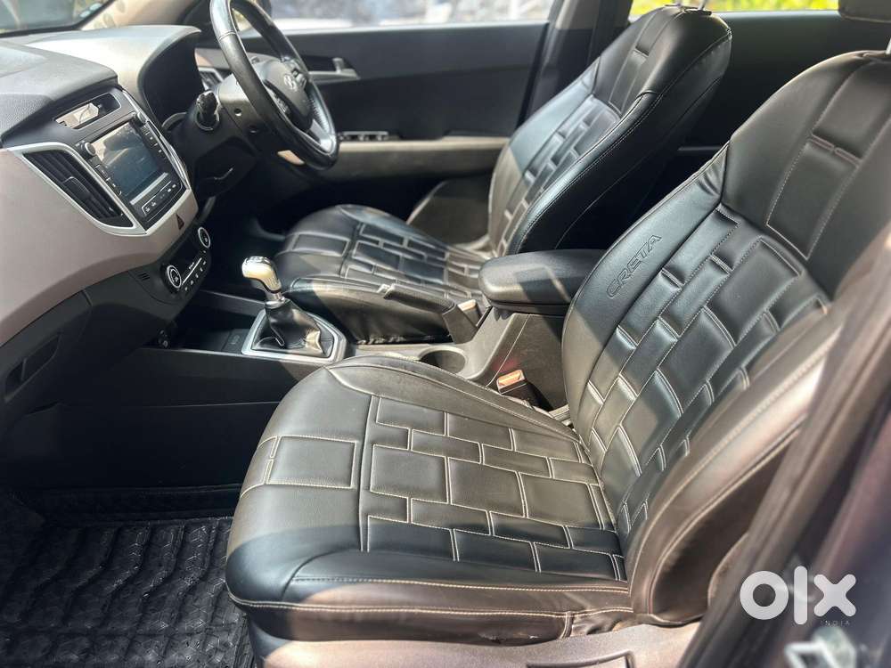 Hyundai Creta 1.6 Sx Option Diesel, 2018, Diesel