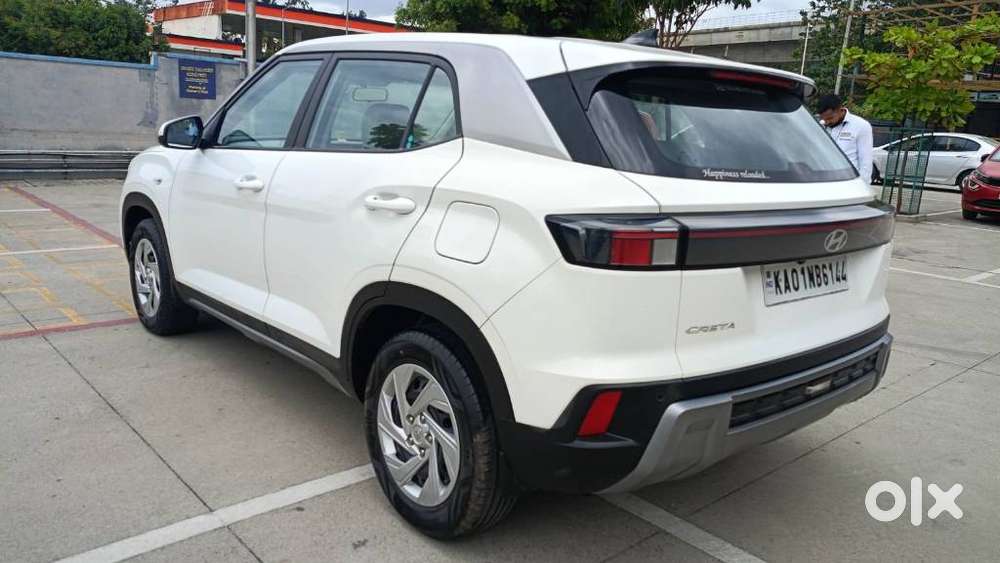 Hyundai Creta 1.5 Crdi E Diesel Mt, 2024, Diesel