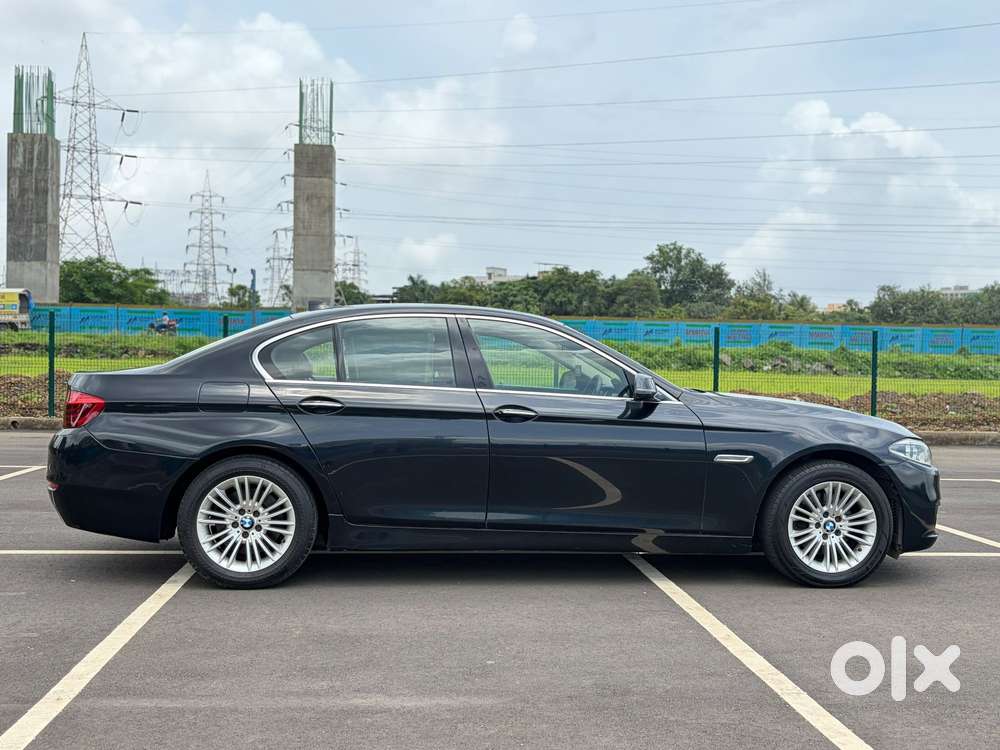Bmw 5 Series 2.0 520d, 2017, Diesel