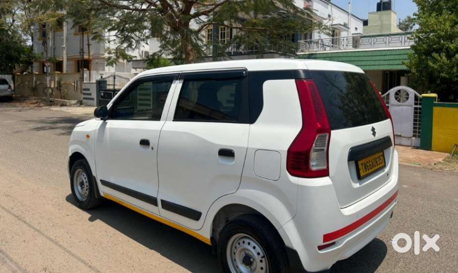 Maruti Suzuki Wagon R Vxi, 2021, Petrol