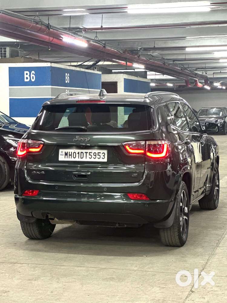 Jeep Compass 2.0 Limited (o) Diesel 4x4 At, 2021, Diesel