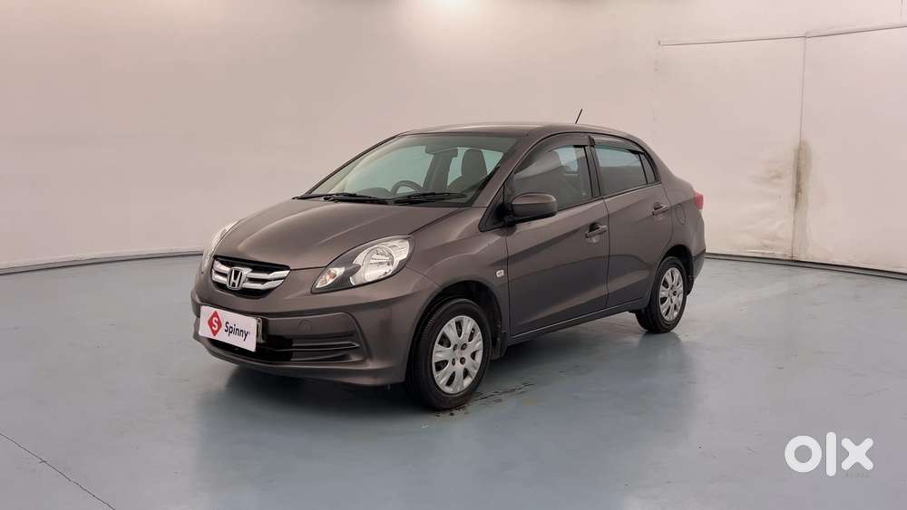Honda Amaze S I-vtec, 2014, Petrol