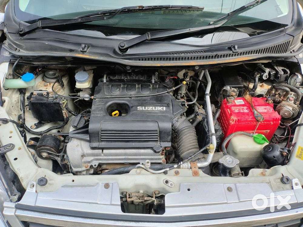 Maruti Suzuki Wagon R Lxi Cng, 2013, Cng & Hybrids