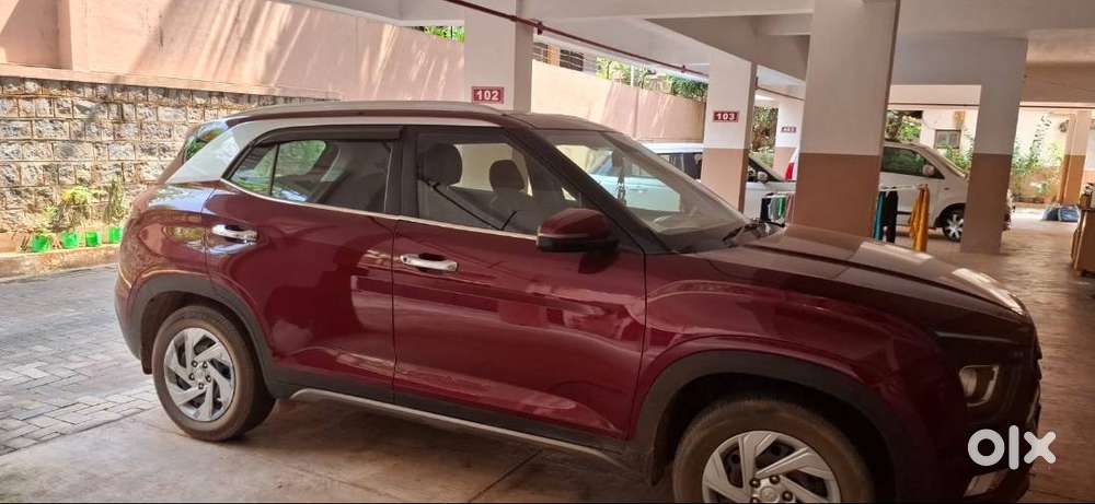 Hundai Creta For Sale