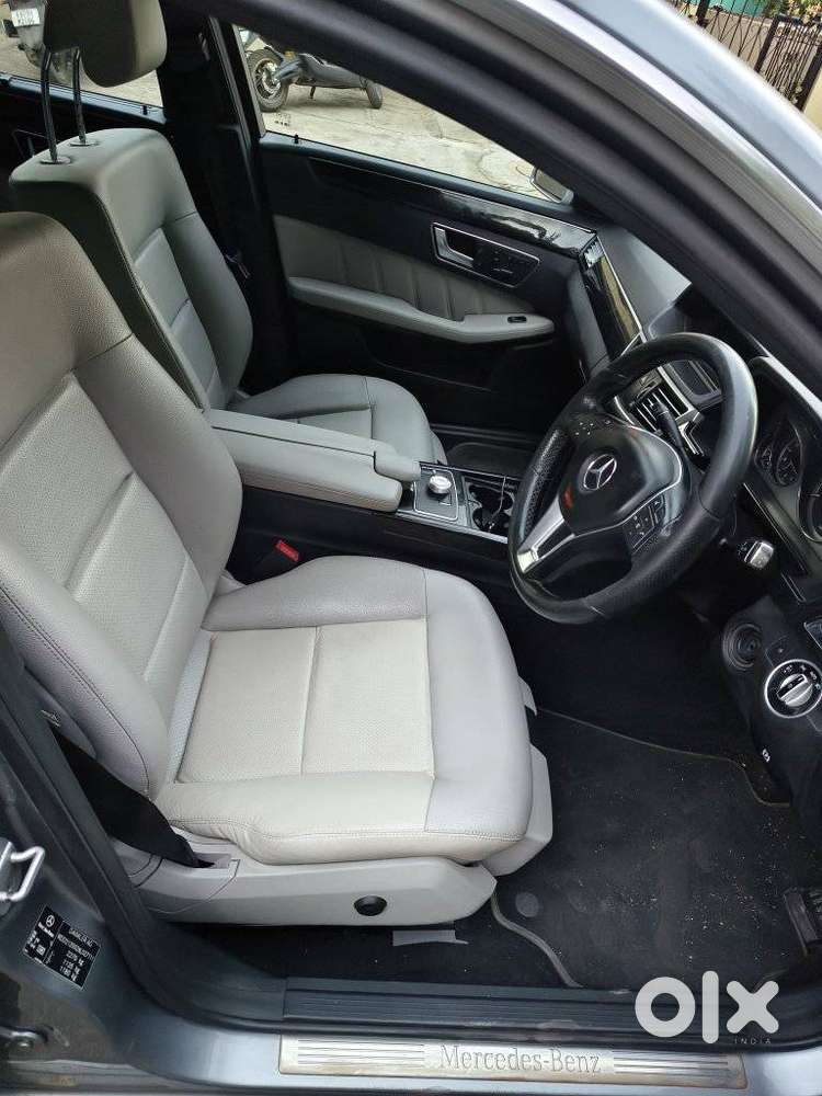 Mercedes-benz E-class 220 Cdi Sport, 2012, Diesel