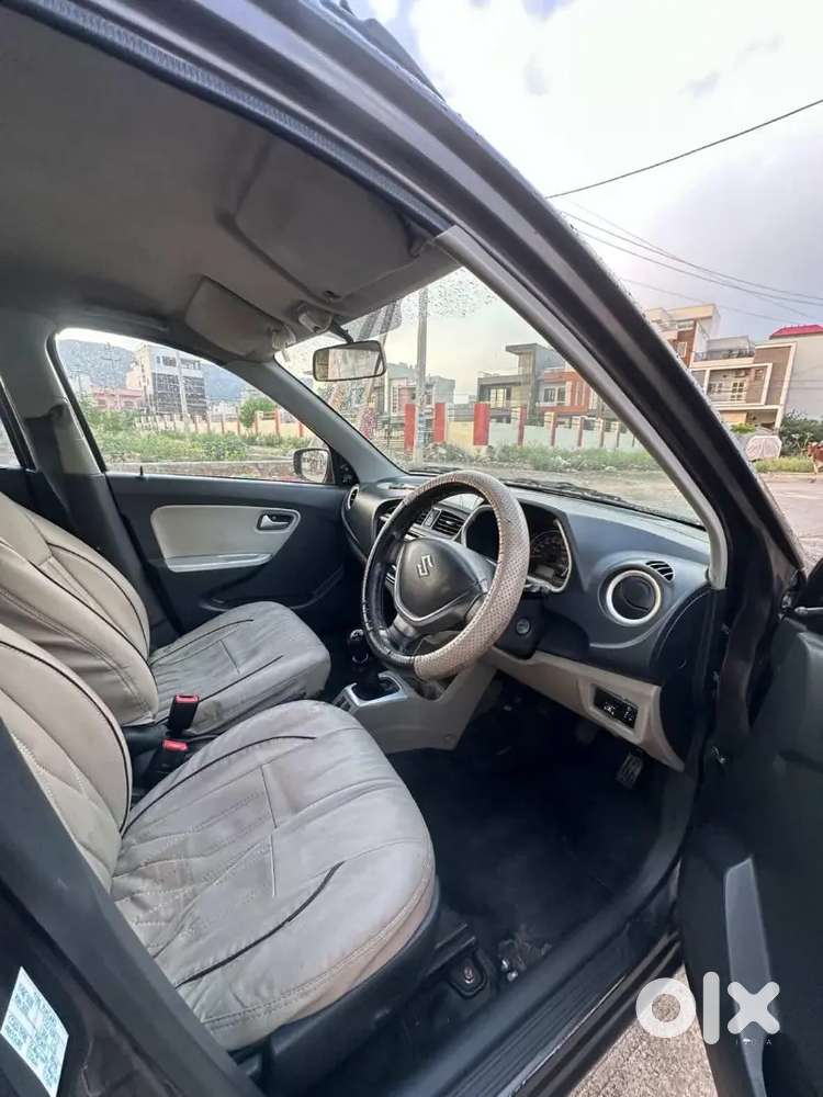Maruti Suzuki Alto K10 2018 Petrol Well Maintained