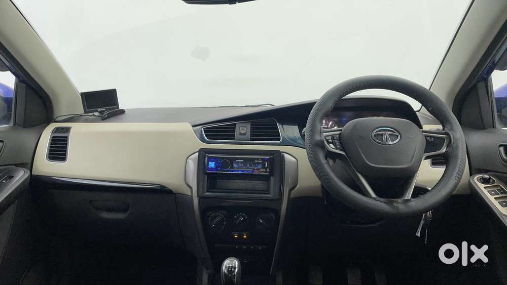 Tata Zest  Revotron 1.2t Xms, 2016, Petrol
