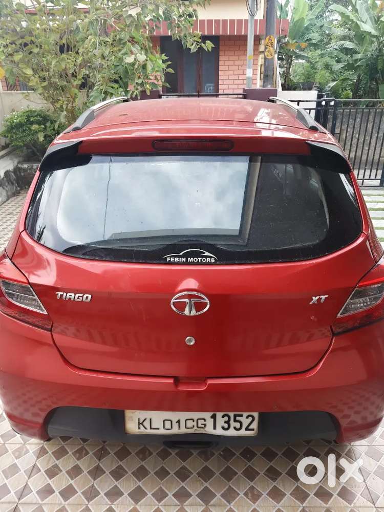 Tata Tiago 2018 Diesel 57412 Km Driven