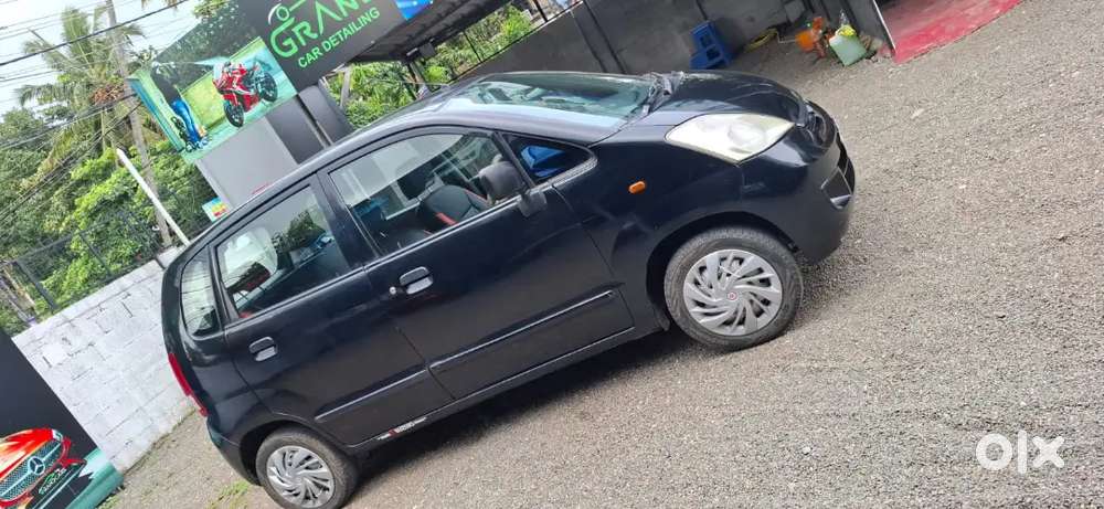 Maruti Suzuki Zen Estilo 2008 Manual